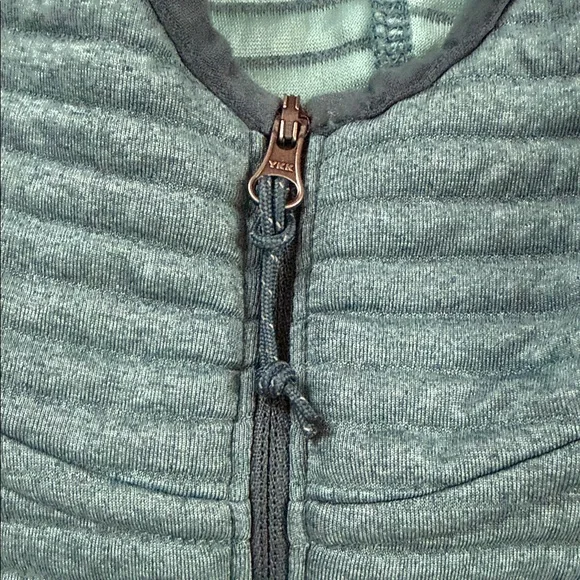 L.L. Bean Hoodie - Teal - Picture 3 of 5